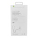 СЗУ Type-C to Type-C iPhone 16 ProMax 3A/PD55W белый - фото 1
