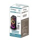 Колонка чемодан Su-Kam BT 622D 20Wх2/2 беспроводных микрофона/RGB/BT5.1/USB/microSD/FM/AUX черная 34х30х63см - фото 1