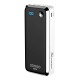 Power bank/Павербанк 20000mA Konfulon A23Q PD20W/USB22.5W/четыре кабеля  microUSB, Lightning, Type-C 22.5W, USB (input Type-C 20W) белый - фото 1