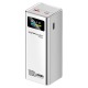 Power bank/Павербанк 20000mA Konfulon A60Q 1USB-22.5W/PD100W (для зарядки ноутбука, если зарядное не больше 100W) (input Type-C) белый - фото 1