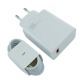 СЗУ Type-C Xiaomi MI 1USB/33W (L) белый - фото 1