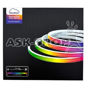 LED подсветка адаптивная для монитора 24" Ambilight RGB от USB (приложение Skydimo, для Win/Mac) - фото