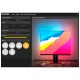 LED подсветка адаптивная для монитора 24&quot; Ambilight RGB от USB (приложение Skydimo, для Win/Mac) - фото 2