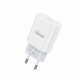Блочек PD Type-C Mietubl MTB-CS02E 3A/PD20W белый - фото 1