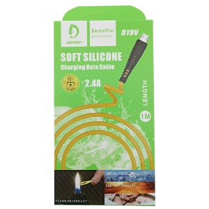 Уценка Hands Free Bluetooth Hoco EQ4 TWS/BT5.3/IPX5/110mAh/500mAh бело-серые (поврежденная коробка) - фото