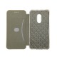 Чехол-книжка Fashion Xiaomi Redmi 14c/Redmi A4/Poco C75 розовое золото - фото 1