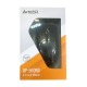 Компьютерная мышка проводная USB A4Tech OP-560NU V-Track 3 кнопки/1200DPI черная 1,5м - фото 1