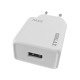 Блочек USB Gerlax GA-39S 3A/1USB/33W/QC3.0 блистер белый - фото 1