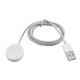 Кабель для смарт-часов Apple watch белый USB (A class) - фото 1