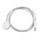 Кабель для смарт-часов Apple watch белый Type-C (PD) (A class) - фото 1