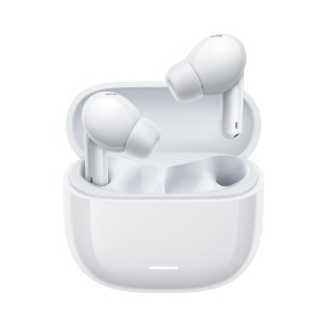 Bluetooth Air Pods Xiaomi Redmi Buds 6 Lite ANC/TWS/BT5.3/IP54 белые (BHR8655GL) - фото