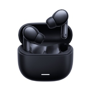 Bluetooth Air Pods Xiaomi Redmi Buds 6 Lite ANC/TWS/BT5.3/IP54 черные (BHR8653GL) - фото
