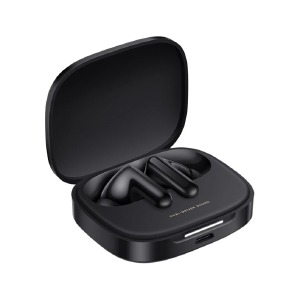 Bluetooth Air Pods Xiaomi Redmi Buds 6 ANC/TWS/BT5.4 Night Black (BHR9251GL) - фото