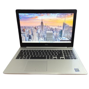 Ультрабук б.у. 15,6' Dell Inspiron 15 5570 FHD/Intel i5-8250U 1.6-3.4GHz/8Gb RAM/128GB SSD/BE - фото