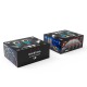 Колонки компьютерные 2.0 Onikuma L2 10W/RGB/BT5.0/USB/9,5x11x18.9см черные - фото 1