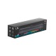Колонки компьютерные 1.0 Onikuma L16 10W/RGB/BT5.3/USB/38x6.8x8см черные - фото 1