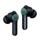 Bluetooth Air Pods Onikuma T36 TWS/RGB/BT5.0/45mAh/300mAh черные - фото 1