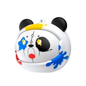 Hands Free Bluetooth Onikuma T20 TWS/BT5.3 белые - фото