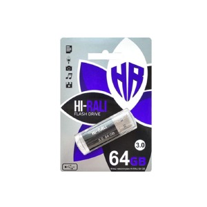 USB 64GB 3.0 Hi-Rali Corsair series черная - фото