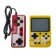 Портативная игровая консоль Sup Plus 400/500 игр/джойстик (черная, желтая, белая, синяя, красная) - фото 1