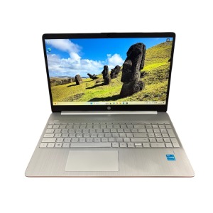 Ультрабук б.у. 15,6' HP 15-dy2035tg Full HD IPS/Intel Core i3-1125G4 2.0-3.7 GHz/8GB RAM/256GB SSD/BE++ кат. Б - фото