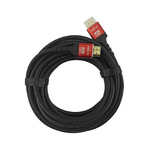 Кабель HDMI-HDMI 8K черный  5м  - фото