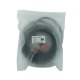 Кабель HDMI-HDMI 8K черный  5м  - фото 1