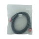 Кабель HDMI-HDMI 8K черный  3м  - фото 1