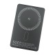 Power bank/Павербанк 5000mA Gerlax P001P MagSafe PD20W серый - фото 3