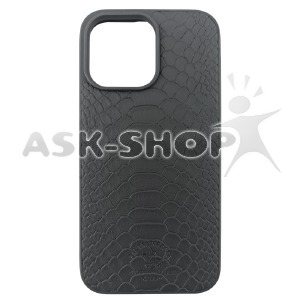 Накладка POLO Snake Samsung S25/S931U Black - фото