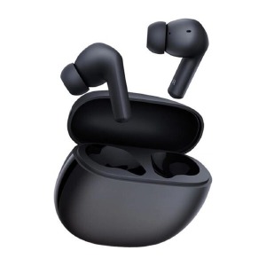 Bluetooth Air Pods Xiaomi Redmi Buds 4 Active TWS/BT5.3 черные (BHR6992GL) - фото