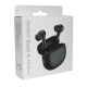Bluetooth Air Pods Xiaomi Redmi Buds 4 Active TWS/BT5.3 черные (BHR6992GL) - фото 1