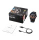 Смарт-часы (Smart watch) Xiaomi Haylou Solar Ultra LS23 (укр.мова/BT5.3/GPS/LCD1.6&quot;/5АТМ/450mAh) черные - фото 1
