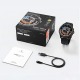Смарт-часы (Smart watch) Xiaomi Haylou Solar Ultra LS23 (укр.мова/BT5.3/GPS/LCD1.6&quot;/5АТМ/450mAh) серые - фото 1