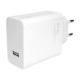 МЗП Type-C Xiaomi HyperCharg Combo 1USB/67W (BHR9465EU) (original) білий - фото 1