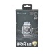 Смарт-часы (Smart watch) Xiaomi Haylou Iron N1 LS24 (укр.мова/BT5.3/call/LCD2.13&quot;/IP69/850mAh) серые - фото 1