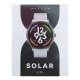 Смарт-часы (Smart watch) Xiaomi Haylou Solar Lite LS05L (укр.мова/BT5.3/LCD1.38&quot;/IP68/240mAh) темно-синие - фото 1