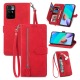 Чехол-книжка Wallet Case Xiaomi Redmi Note 14 4G (EU/UKR) Red - фото 1