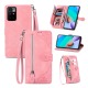 Чехол-книжка Wallet Case Samsung S24 FE/S721B Pink - фото 1