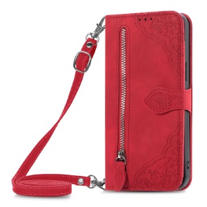 Чехол-книжка Wallet Case Samsung S25 Edge/S937U Red - фото