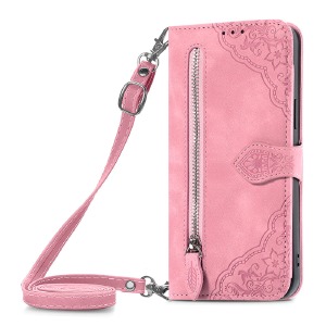 Чехол-книжка Wallet Case Samsung S23 FE/S711B Pink - фото