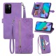 Чехол-книжка Wallet Case для iPhone 16 Pro Max Purple - фото 1