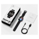 Смарт-часы (Smart watch) Xiaomi Haylou Watch S6 (укр.мова/BT5.3/call/LCD2.01&quot;/IPX68/270mAh) серые - фото 1