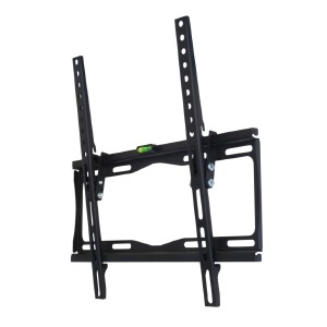 Крепление для ТВ 26-55" до 35кг Walfix TV-40B плоское настенное/с наклоном 12°/VESA макс 400х400 мм/уровень (10) - фото