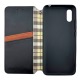Чехол-книжка Cube Xiaomi Redmi Note 14 4G (UKR/EU version) Black - фото 1