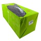 Уценка Колонка Hoco HC6 10Wx2/BT5.0/USB/AUX/microSD/FM/4000mAh/TWS/IPX5 26х8,8х8,8см черная (поврежденная коробка) - фото 1