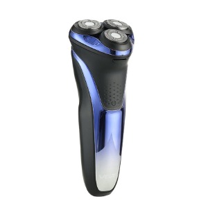 Электробритва VGR V-306 от аккумулятора/IPX7/LED дисплей - фото
