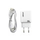 СЗУ iPhone Lightning Gerlax A71L 3A/1USB/20W/QC3.0 белый 1м - фото 1