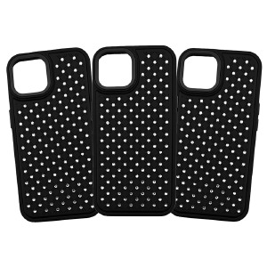 Накладка Diamond Case для iPhone 11 Black - фото