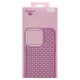 Накладка Diamond Case iPhone 16 Pro Max Pink - фото 2